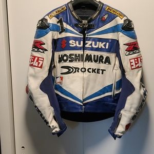 Joe  Rocket motorcycle jacket